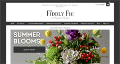 Desktop Screenshot of fiddlyfig.com