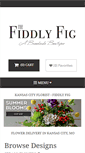 Mobile Screenshot of fiddlyfig.com